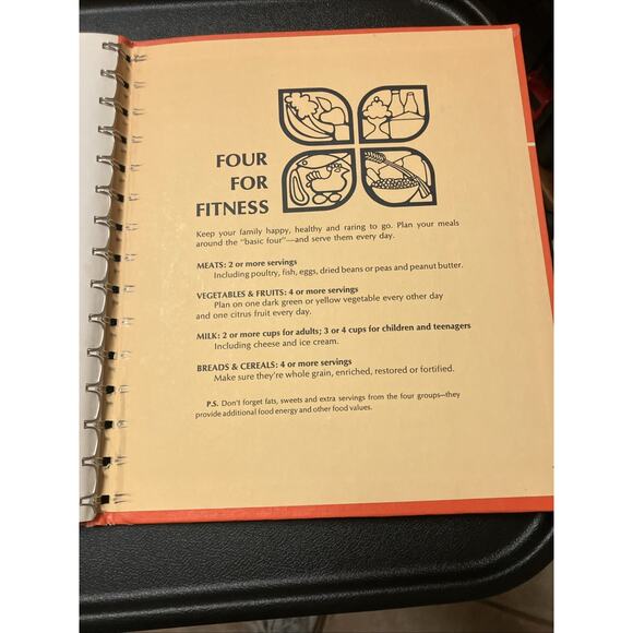 Vintage Betty Crocker’s Pie And Pastry Cookbook 2nd Printing 1972 W/ Photos - Picture 3 of 8